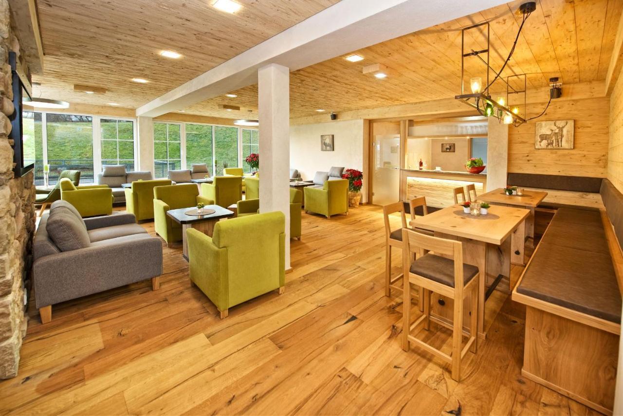 Interest Vitalhotel - Partnerbetrieb Von Oberstaufen Plus Exterior foto