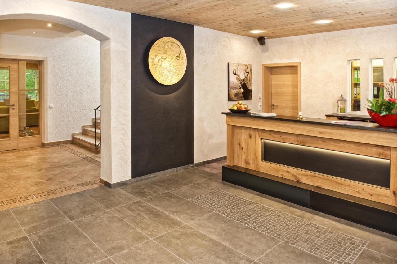Interest Vitalhotel - Partnerbetrieb Von Oberstaufen Plus Exterior foto