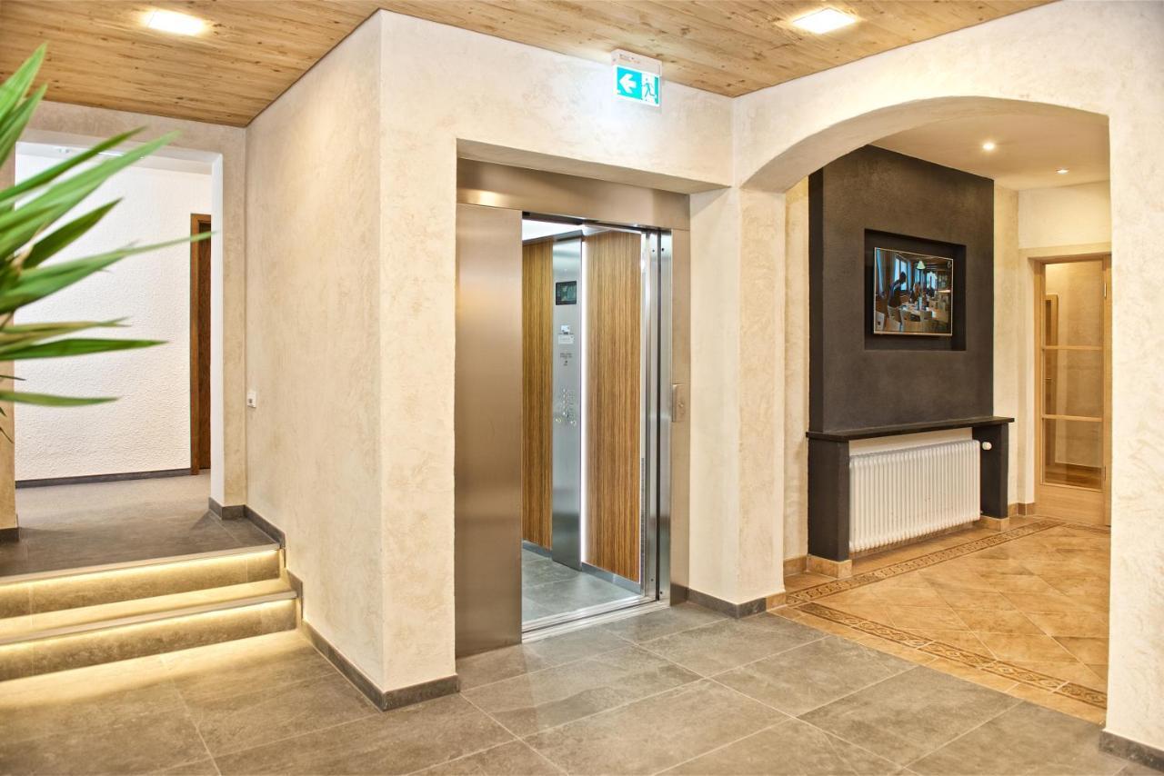 Interest Vitalhotel - Partnerbetrieb Von Oberstaufen Plus Exterior foto