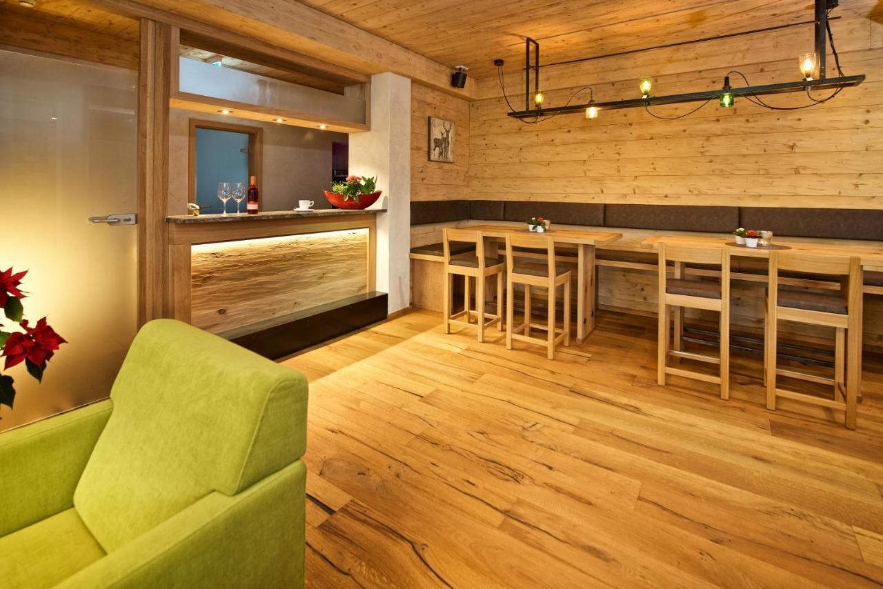 Interest Vitalhotel - Partnerbetrieb Von Oberstaufen Plus Exterior foto