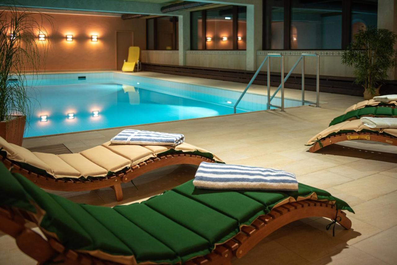 Interest Vitalhotel - Partnerbetrieb Von Oberstaufen Plus Exterior foto