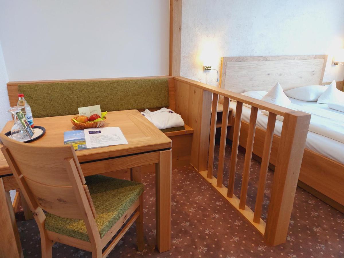 Interest Vitalhotel - Partnerbetrieb Von Oberstaufen Plus Exterior foto