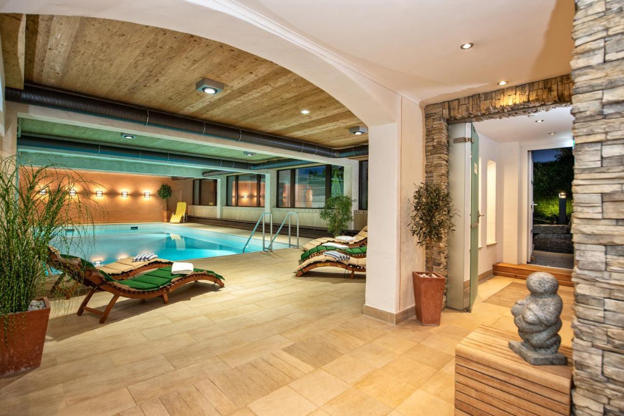 Interest Vitalhotel - Partnerbetrieb Von Oberstaufen Plus Exterior foto