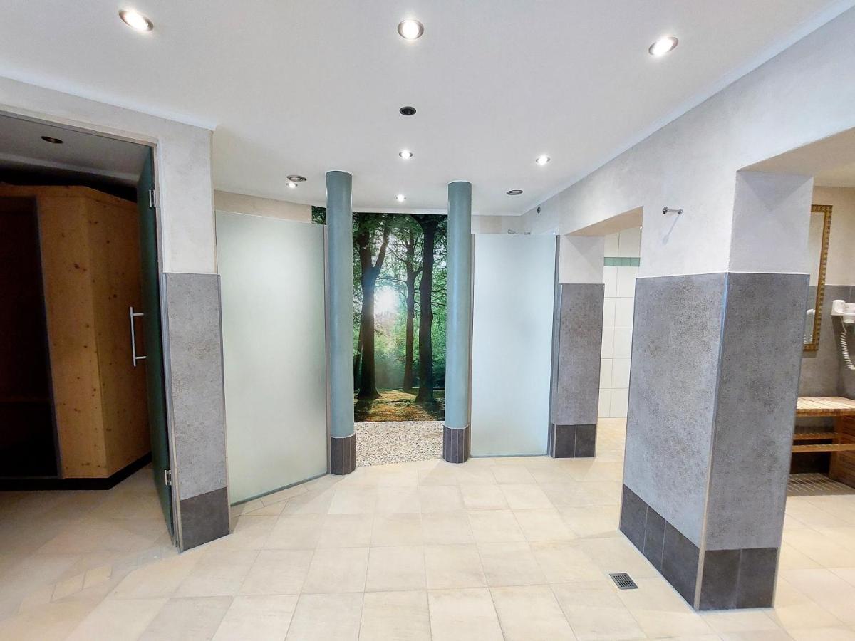 Interest Vitalhotel - Partnerbetrieb Von Oberstaufen Plus Exterior foto