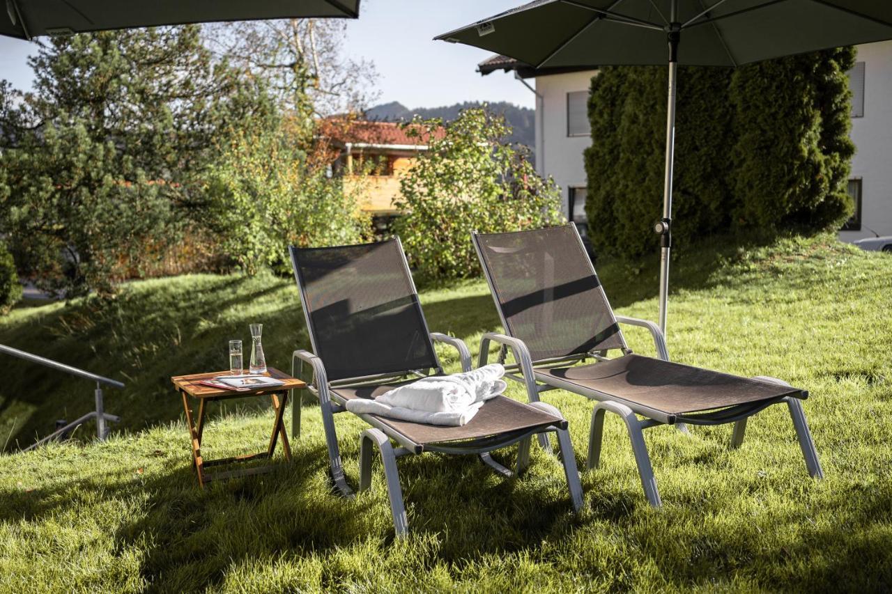 Interest Vitalhotel - Partnerbetrieb Von Oberstaufen Plus Exterior foto