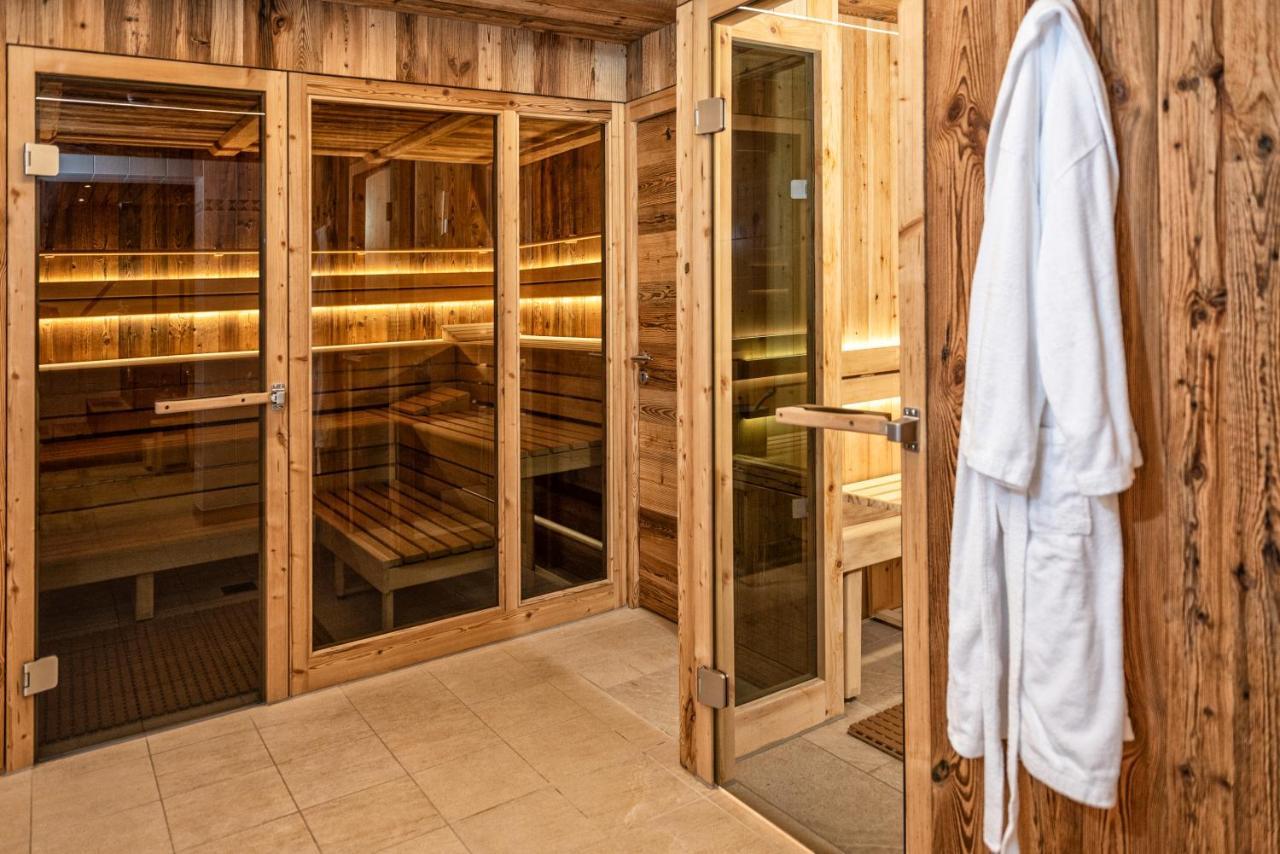Interest Vitalhotel - Partnerbetrieb Von Oberstaufen Plus Exterior foto