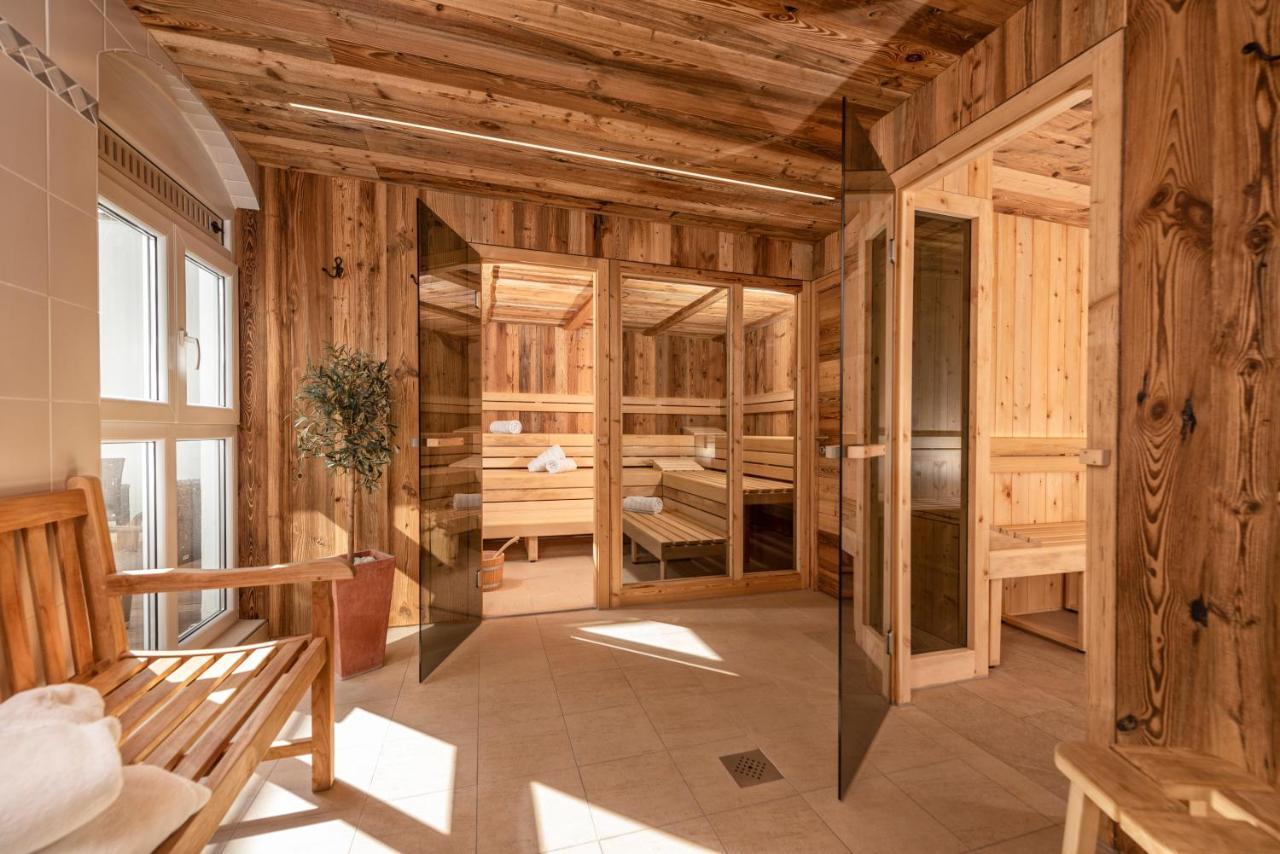 Interest Vitalhotel - Partnerbetrieb Von Oberstaufen Plus Exterior foto