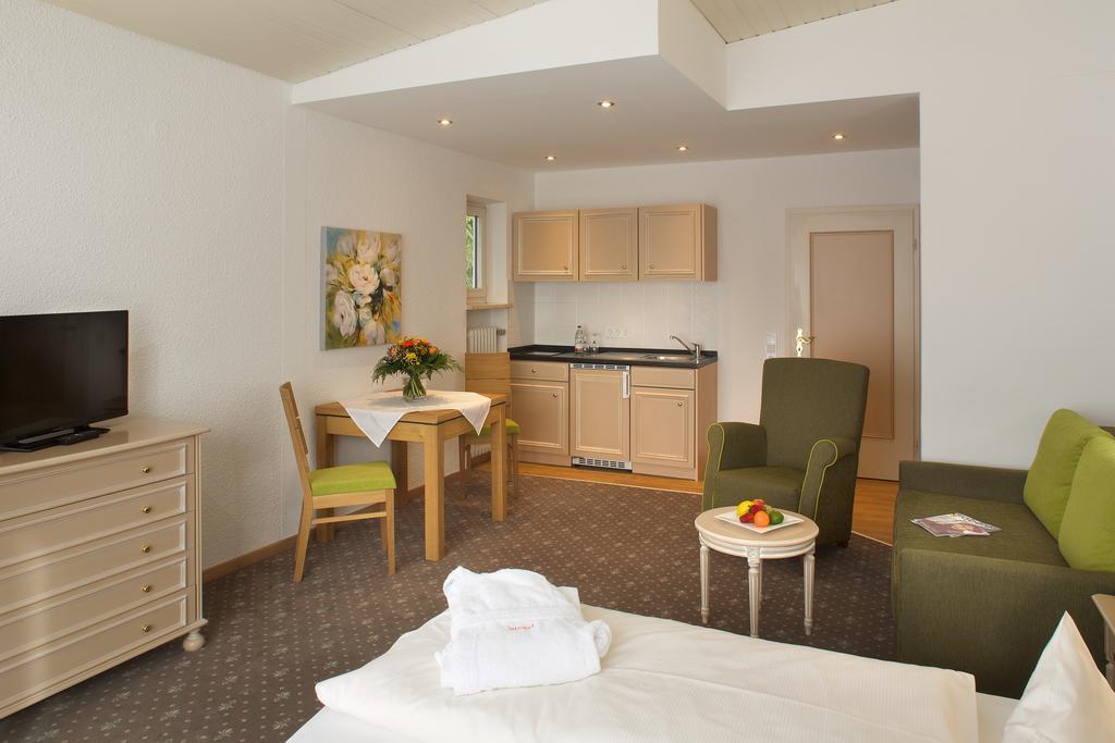 Interest Vitalhotel - Partnerbetrieb Von Oberstaufen Plus Exterior foto