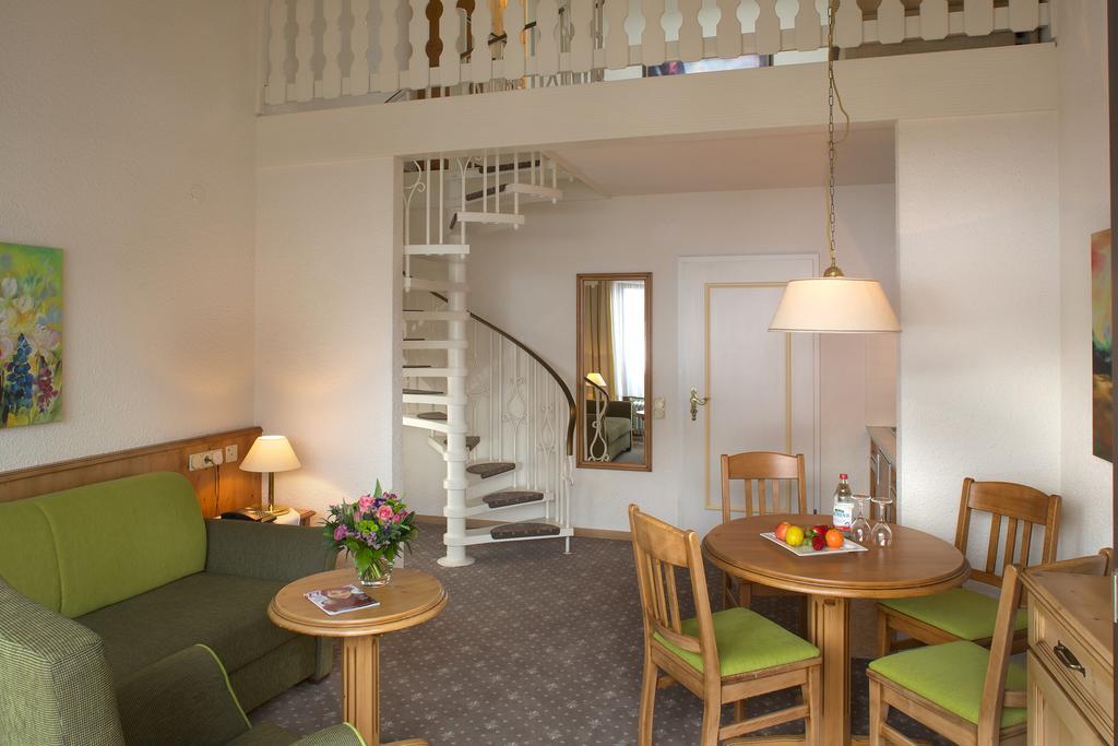 Interest Vitalhotel - Partnerbetrieb Von Oberstaufen Plus Habitación foto