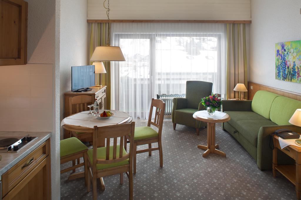 Interest Vitalhotel - Partnerbetrieb Von Oberstaufen Plus Habitación foto