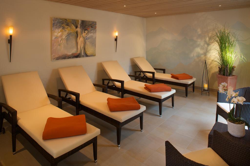 Interest Vitalhotel - Partnerbetrieb Von Oberstaufen Plus Exterior foto
