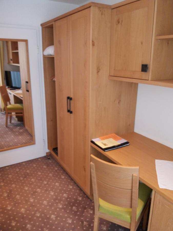 Interest Vitalhotel - Partnerbetrieb Von Oberstaufen Plus Exterior foto